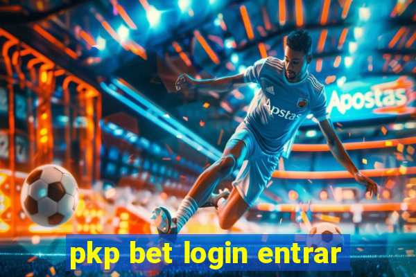 pkp bet login entrar